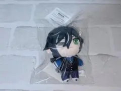 悪魔執事と黒い猫 あくねこ ぬいパル ぬいぐるみマスコット ボスキのサムネイル