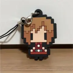 VOCALOIDラバーストラップコレクション　MEIKO ドット　ぷちでびる