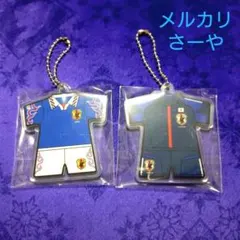 アクリルチャーム サッカー日本代表 2026Ver 1997 2012-2013