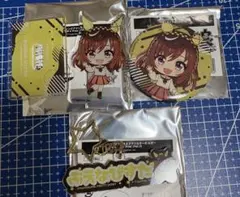 ららぽーと×ウマ娘 ブエナビスタ2点セット - メルカリ