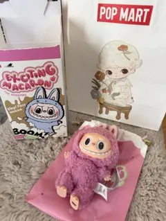 THE MONSTERS Exciting Macaron ぬいぐるみシリーズ