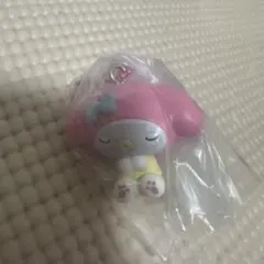 サンリオキャラクターズ GRWMマスコットチャーム マイメロ　ガチャガチャ