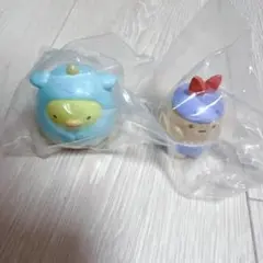 すみっコぐらし フィギュア 2個セット