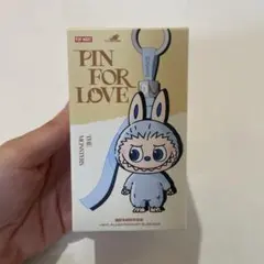 【正規品】POPMART PINFORLOVE ラブブイニシャル
