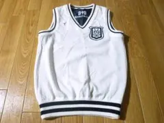 ゴルフニットベスト