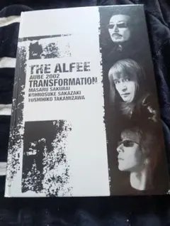 THE ALFEE/AUBE 2006 ONE Live at BUDOKAN… - メルカリ