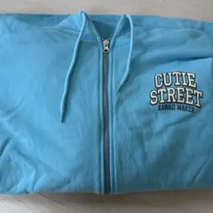 CUTIE STREET きゅーすと 板倉可奈 OSHI APIパーカー - メルカリ