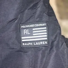 希少 ラルフローレン POLO JEANS ダウンジャケットのサムネイル