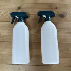 IKEA PEPPRIG 550ml スプレーボトル 2本セット 目盛付のサムネイル