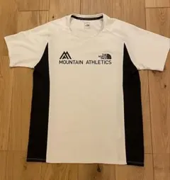 THE NORTH FACE MOUNTAIN ATHLETICS Tシャツ