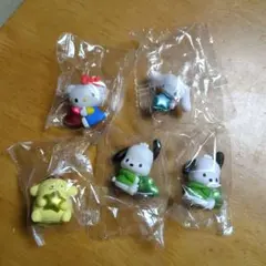 サンリオ カプセルトイセット