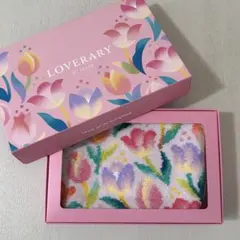 【未使用箱付き】フェイラー 舟形ポーチM ラブラリーチューリップ 定価以下