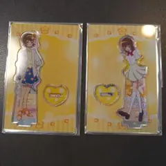 キュアサンシャイン　明堂院いつき　アクリルスタンド