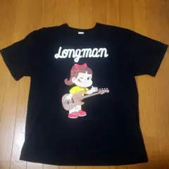 LONGMAN さわペコTシャツ XLサイズ