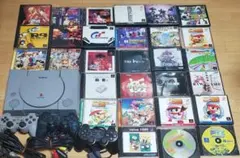プレイステーション 1 本体＋ソフト29本