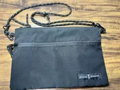 JOURNAL STANDARD ブラック サコッシュのサムネイル