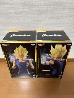 グランディスタ　Grandista ベジータセット