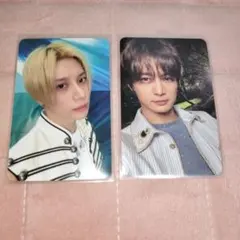 SHINee Atmos SMini ver. 封入トレカ テミン - メルカリ