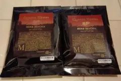 【未使用】クイーンズヘナ NEW BROWN / HERB BROWNセット QUEEHS HENNA クイーンズヘナ 5個セット ニューブラウン レッド