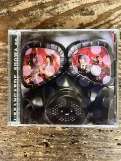 「昭和九十年（初回限定盤）」 アーバンギャルド SHOWA 90 CD+DVD