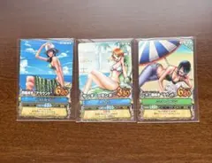 ワンピース ワンピーベリーマッチ 水着 ニコ・ロビン 四輪咲き - メルカリ