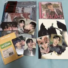 ONEUS ゴニ　セット