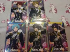 あんスタ スタフォニ カード 流星隊