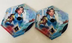 ロルカナ　ロアカウンター　ベル2個セット