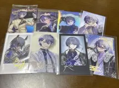にじさんじ Dytica 小柳ロウ チェキ まとめ売り8点