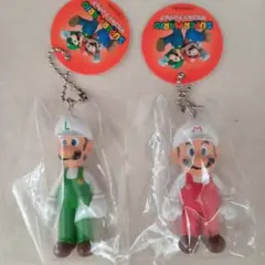 スーパーマリオ　フィギュア