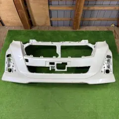 ミライースLA300S 前期 純正フロントバンパー 52119-B2A80 水色 - メルカリ