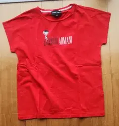 EMPORIO ARMANI Jr.　Tシャツ 142　10A