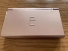 任天堂 DS Lite ピンク　訳あり　動作品　マリオ　充電器付き