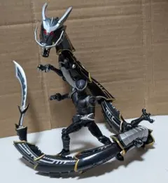 牙狼 GARO イクイップ&プロップ VOL.1 ガロ&魔導輪ザルバ 魔戒可動