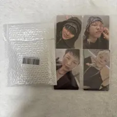 セブチ ホシ ウジ BEAM ファンパーティー 応募特典 トレカ