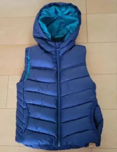 ダウンベスト　ZARABOYS　116