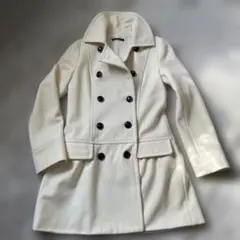 INGNI ホワイト コート