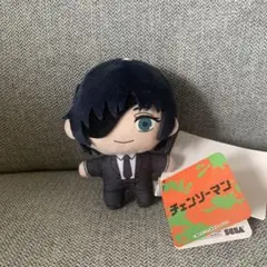 チェーンソーマン 姫野 モアプラスマスコット ぬいぐるみ 新品未使用 タグ付き