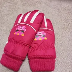 スノーグローブ 手袋