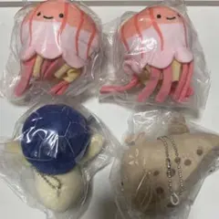 にっこりーノ すみだ水族館のぬいぐるみ