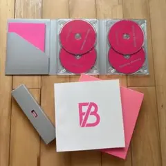 BE:FIRST LIVE in DOME DVD 限定版