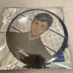 黒バス JW 缶バッジ 青峰