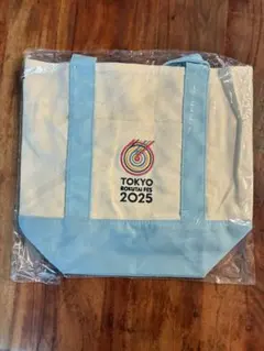 TOKYO ROKUTA FES 2025 トートバッグ