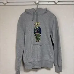 POLO RALPH LAUREN　ポロベア　パーカー　XS