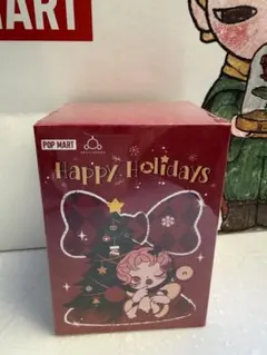 POP MART Happy Holidays