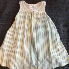 JUNK STORE ワンピース ☆美品 女の子 100