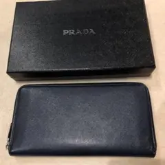 年末SALE⭐️PRADA サフィアーノウォレット