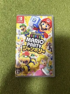 スーパーマリオパーティジャンボリー