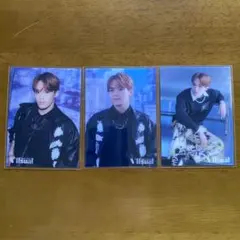 Travis Japan 松倉海斗 VIIsual クリアトレカ