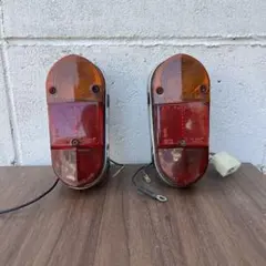 LUCAS ルーカス◾️mini ミニ クラシックミニ用 MK1 テールランプのサムネイル